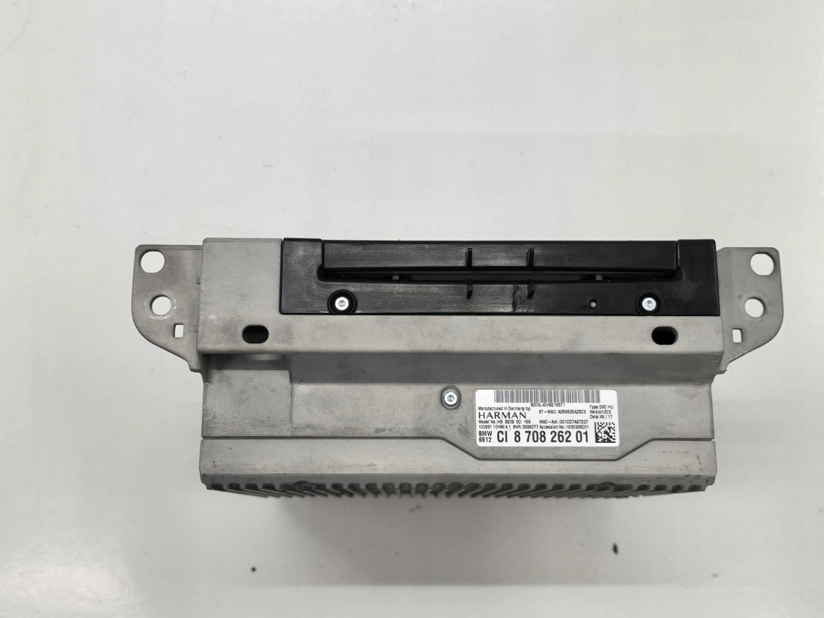BMW 6 GT G32 17R RÁDIO CD NAVIGACE 8708262