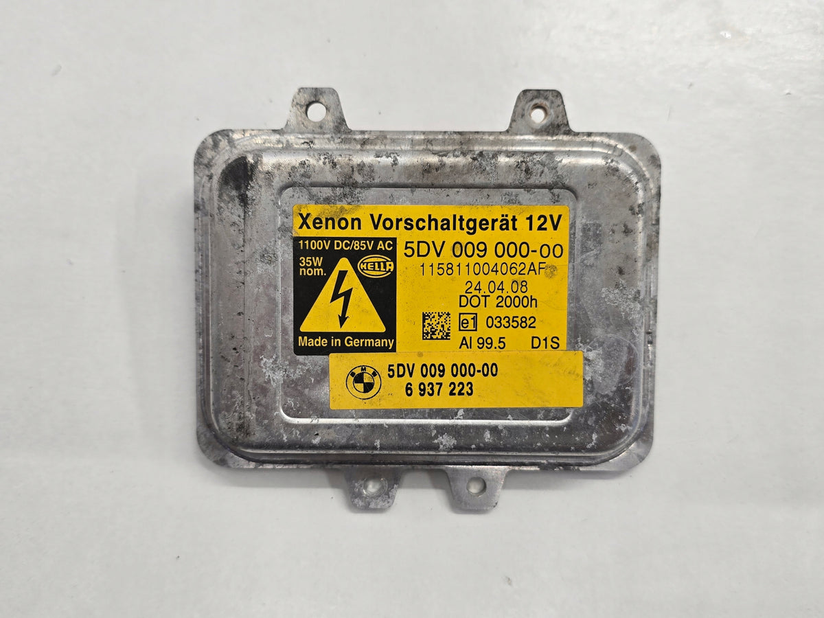 BMW 7 E65 E66 LCI MODULE LAMP CONVERTER 6937223