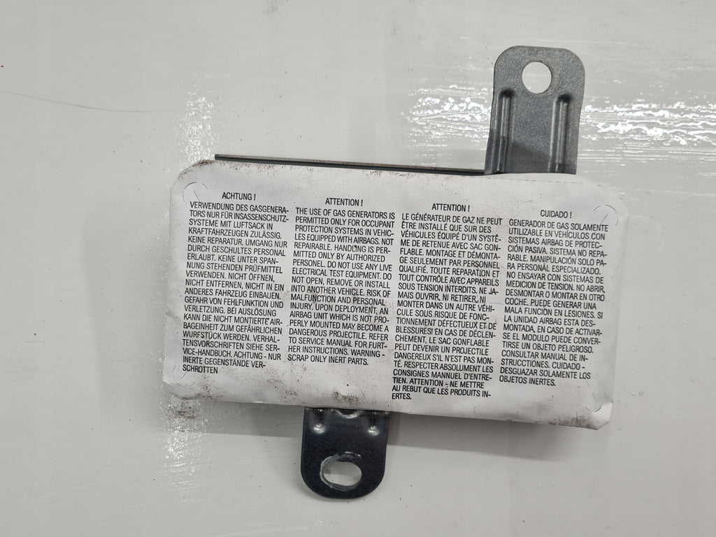 BMW 7 E65 LCI CUSHION AIRBAG DOOR RIGHT FRONT