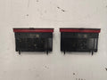 BMW 7 F01 F02 BIX 7316218 MODULO FANALE