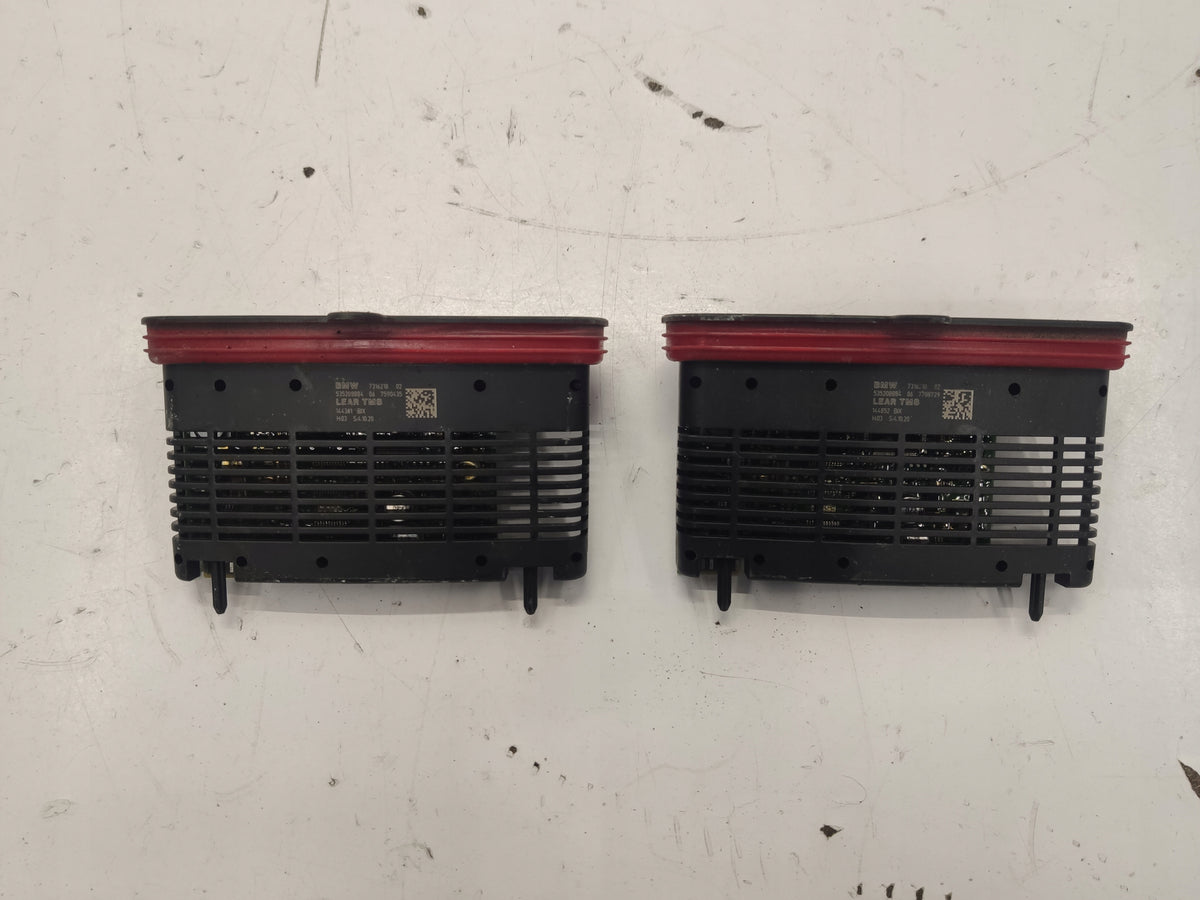 BMW 7 F01 F02 BIX 7316218 MODULO FANALE