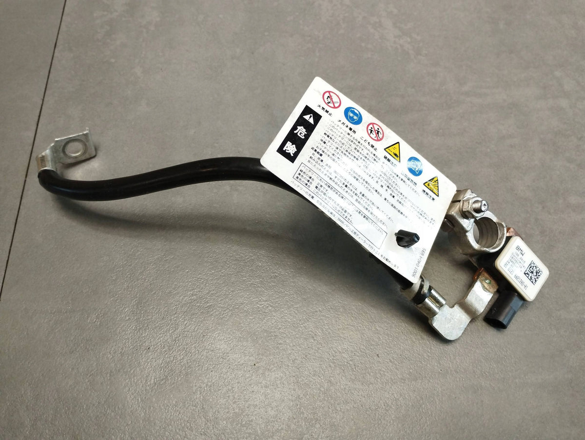 BMW 7 G11 KLEMA MINUS 6821202