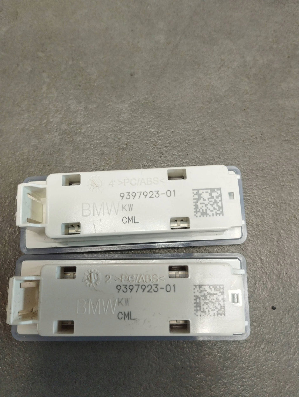 BMW 7 G11 LED LAMPS 9397923