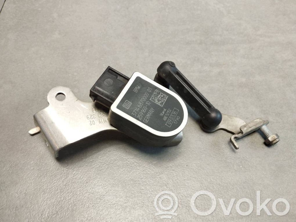 BMW 7 G11 LEVELING SENSOR 6861329