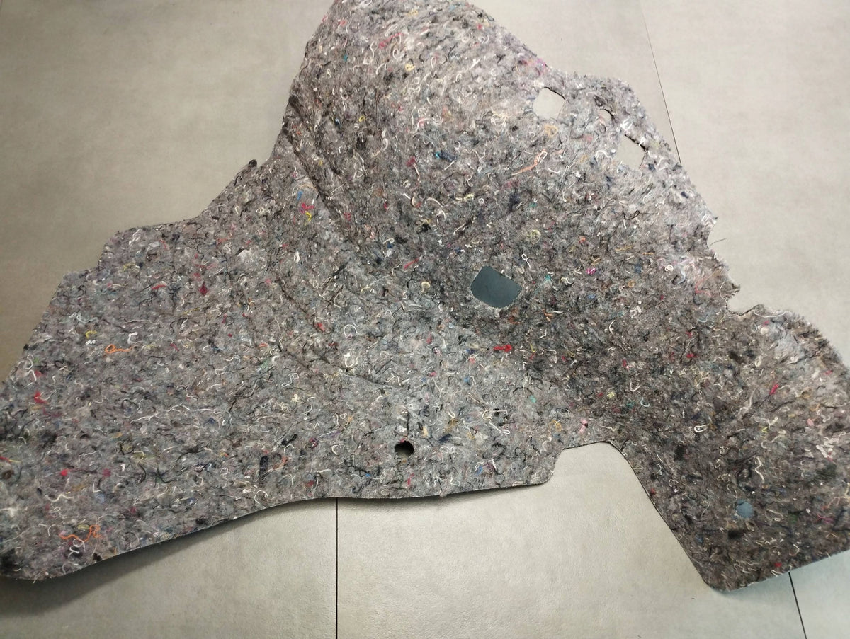 BMW 7 G11 SOUNDPROOFING INSULATION 7344681