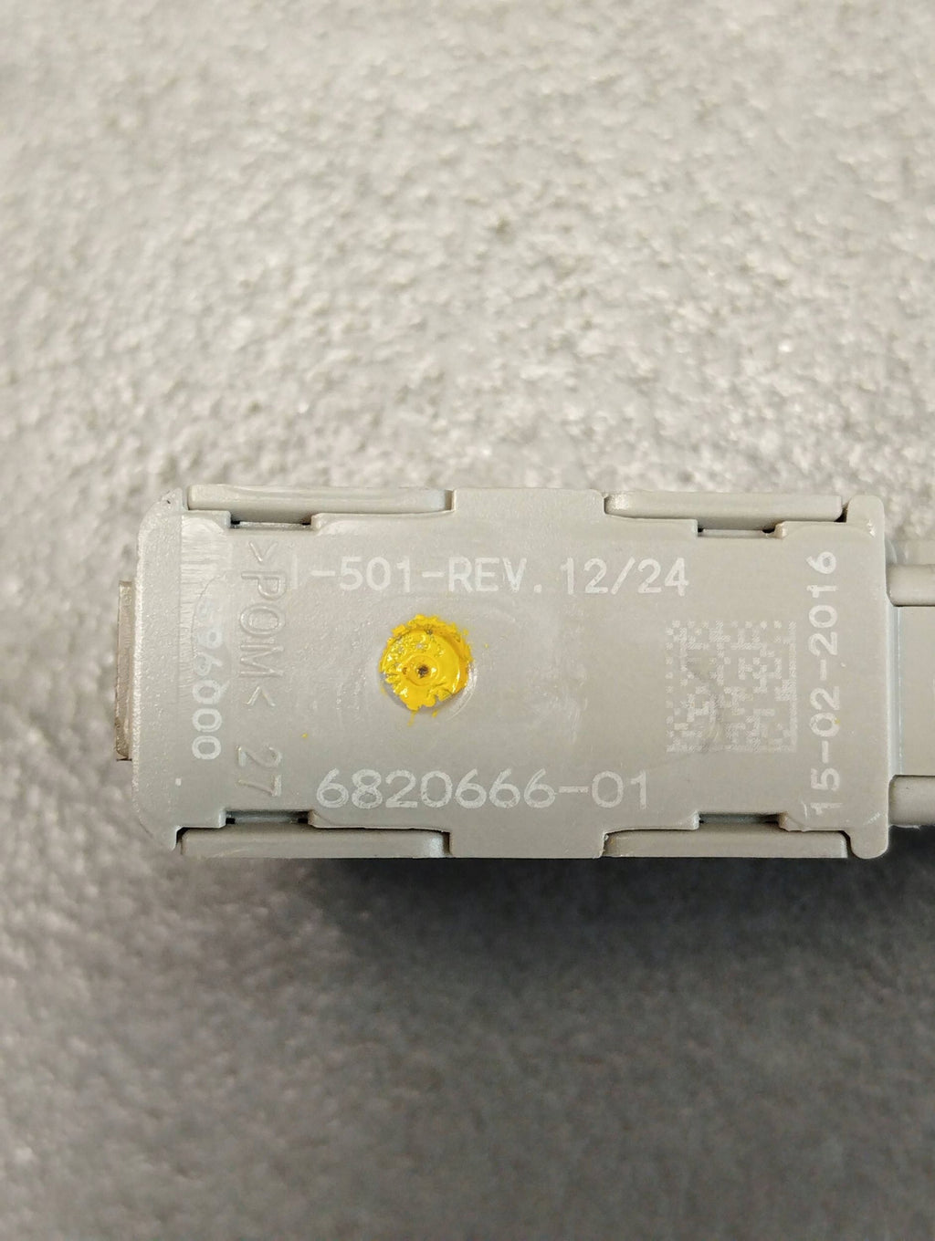 BMW 7 G11 led module 6820666