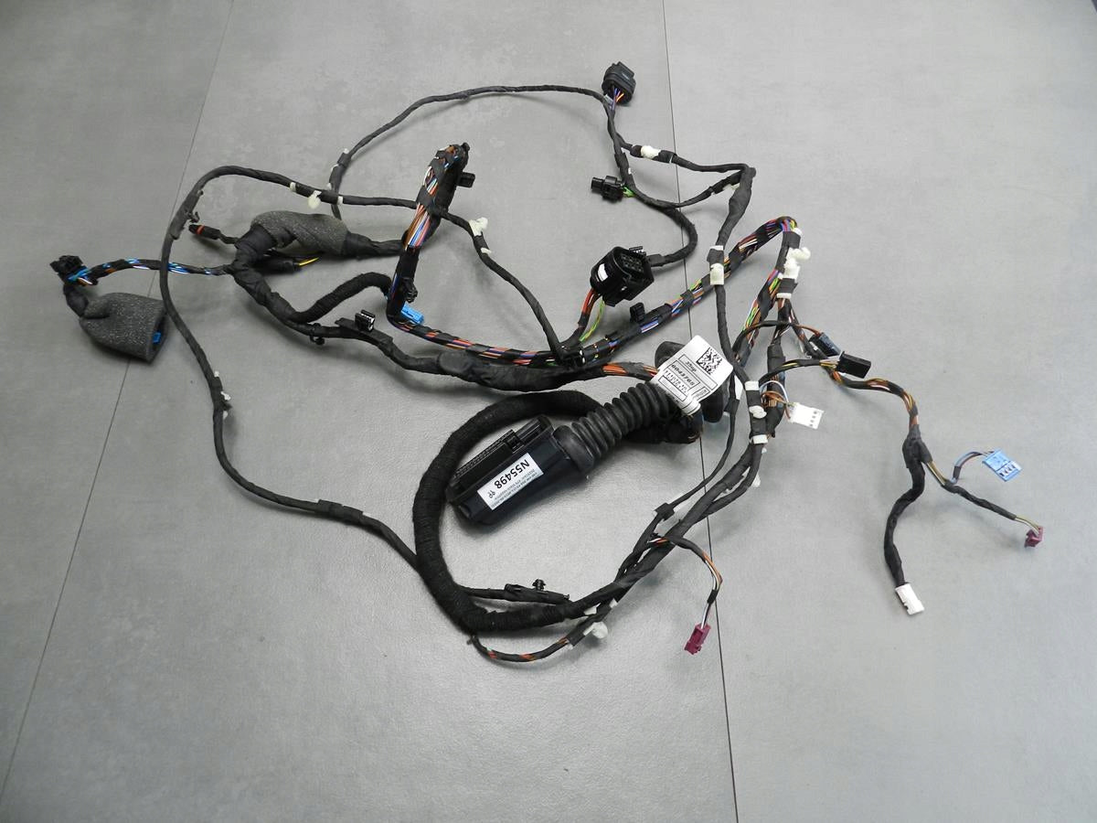BMW 7 G12 BEAM RIGHT FRONT