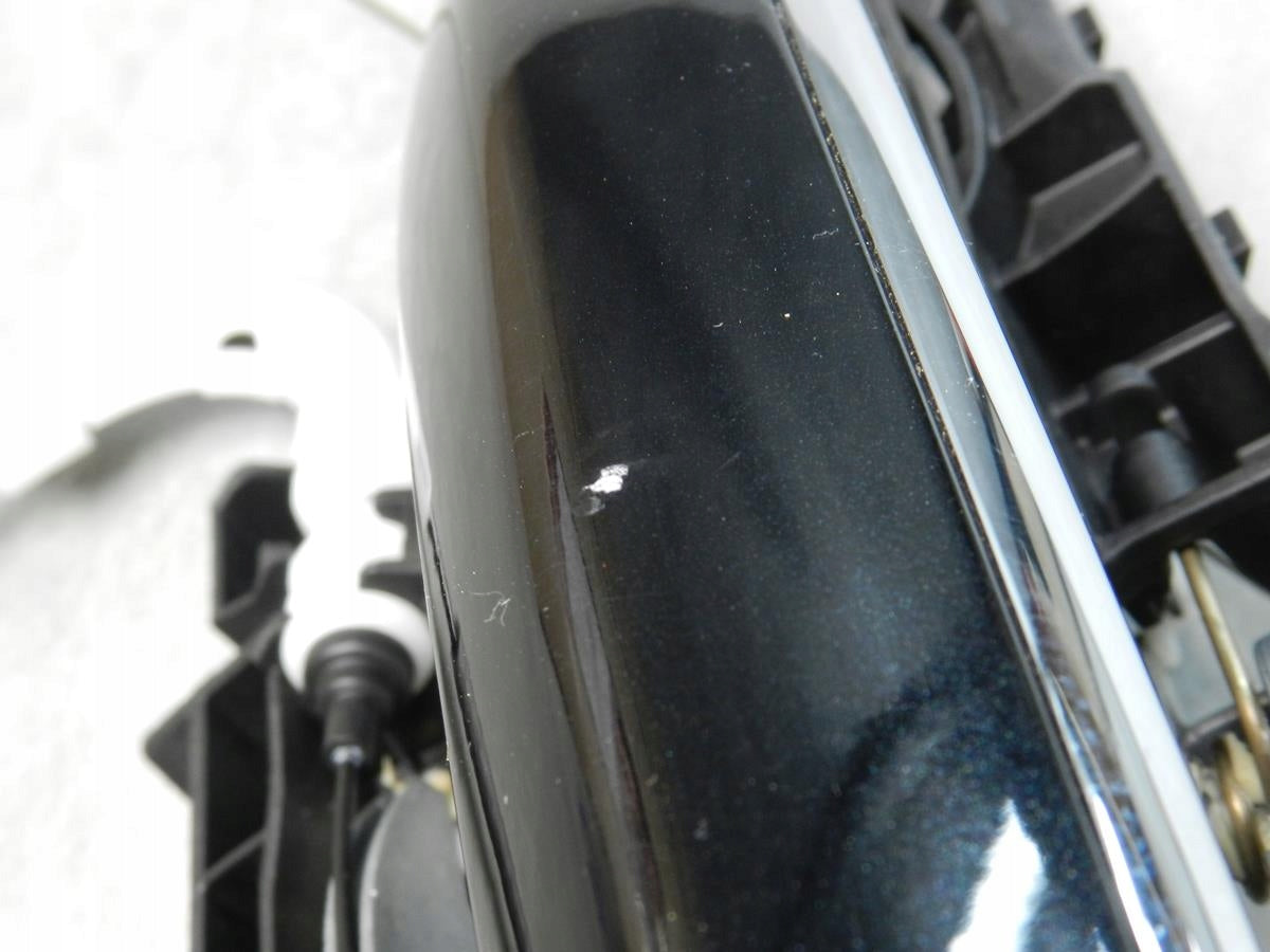 BMW 7 G12 HANDLE RIGHT REAR KEYLESS