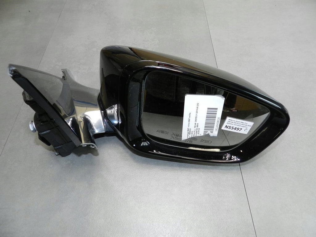 BMW 7 G12 MIRROR RIGHT 5 PIN 475