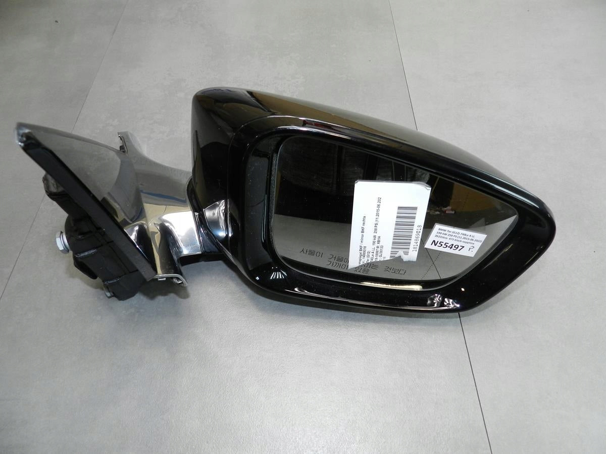 BMW 7 G12 MIRROR RIGHT 5 PIN 475