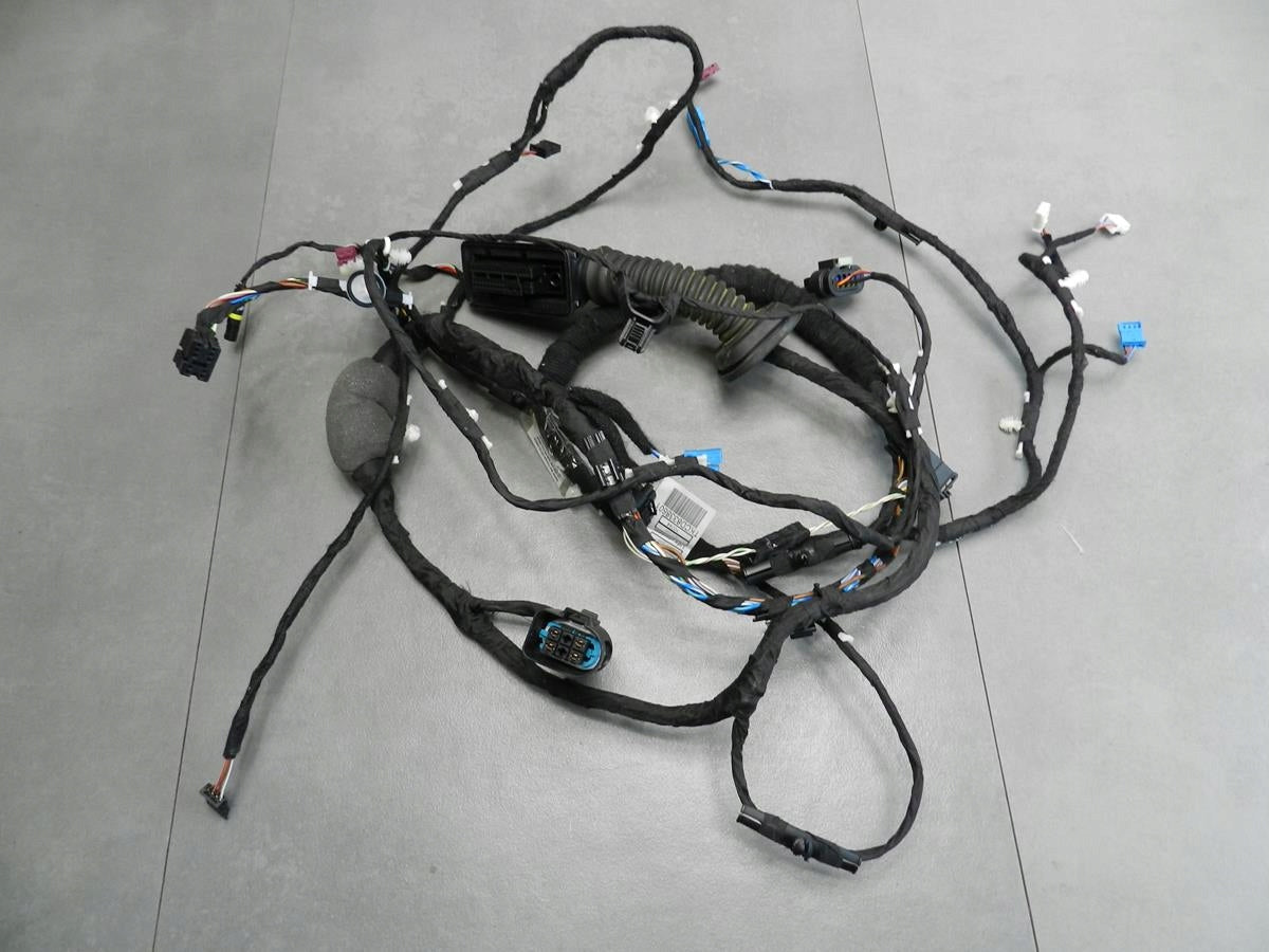 BMW 8 G15 LEFT DOOR HARNESS 7928089