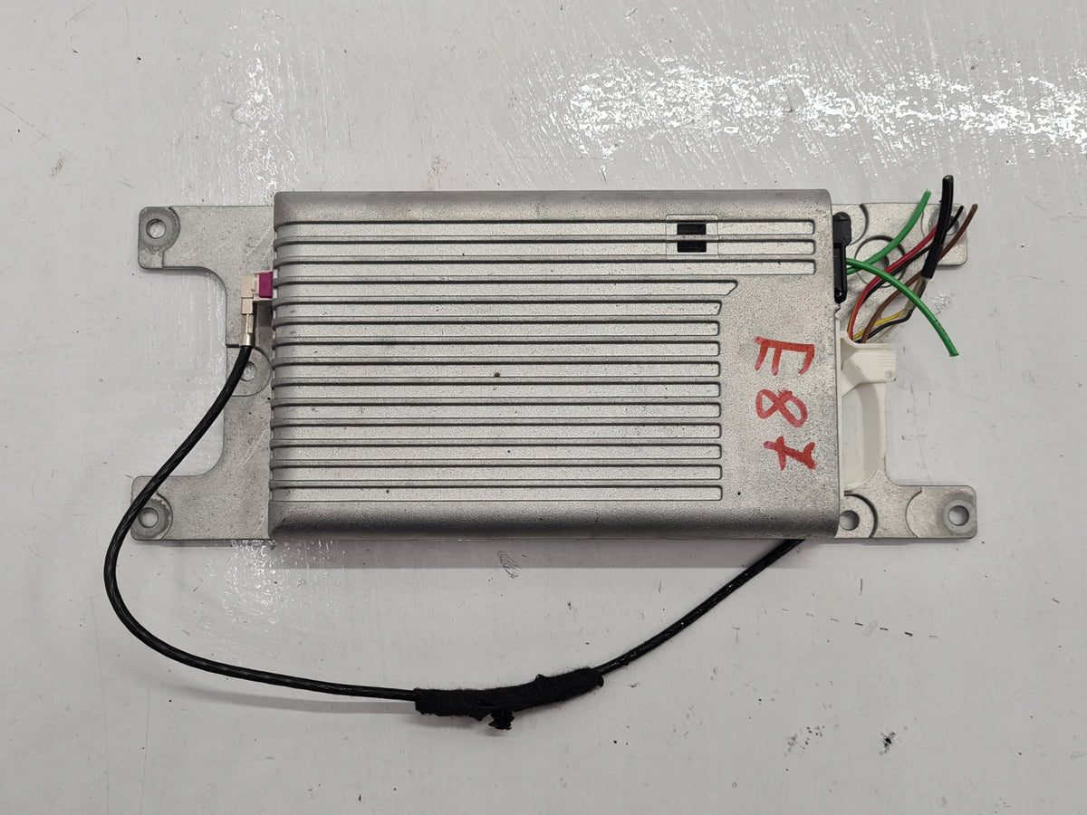 BMW E81 E87 LIFT BLUETOOTH MODULE 9204545