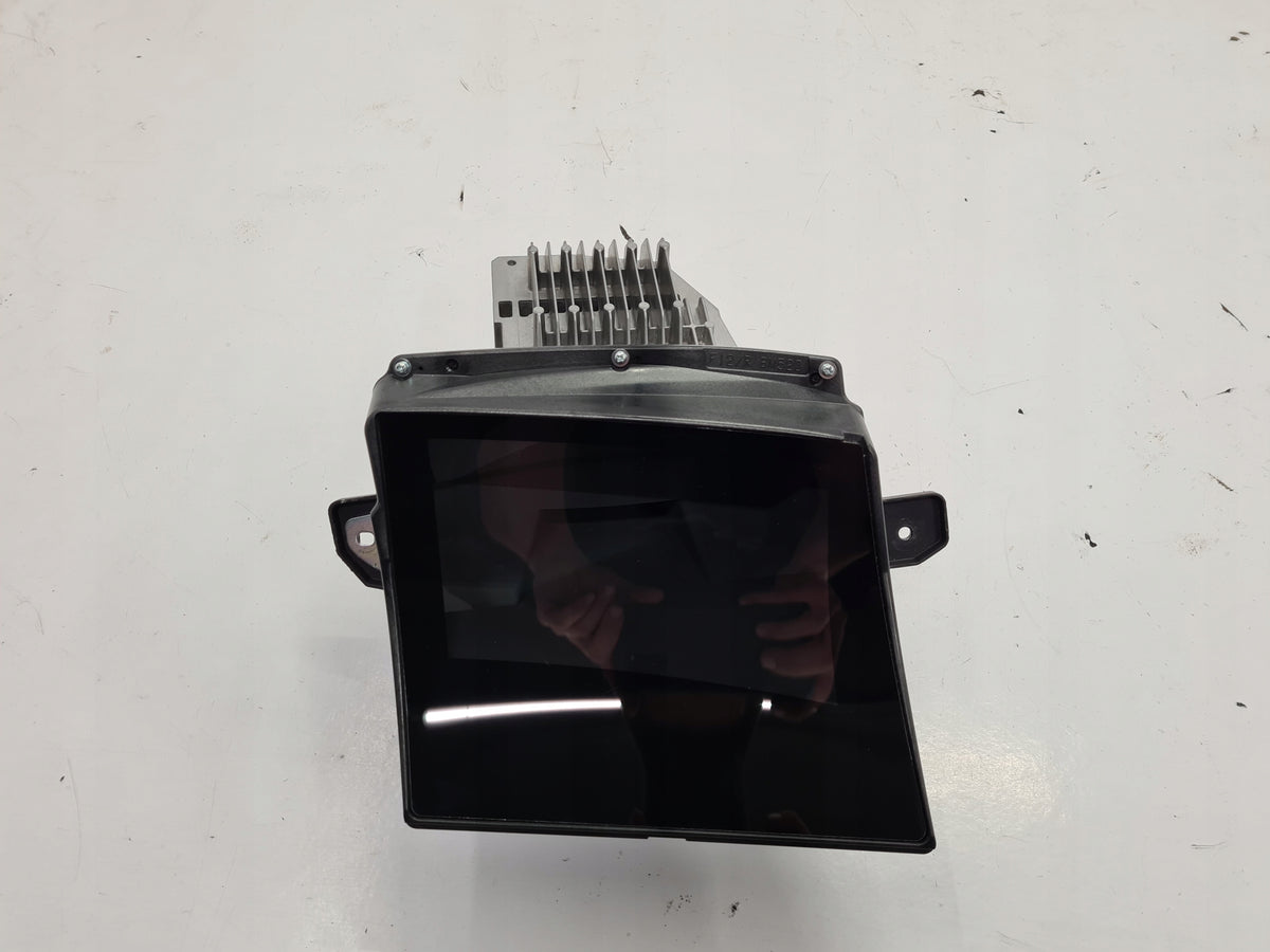 BMW F06 DISPLEJ HLAVY ANGLICKÁ VERZE 9249966
