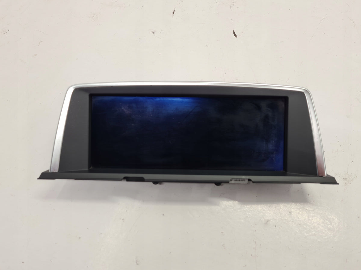 BMW F06 ÉCRAN D'AUTORADIO LCD 9297276
