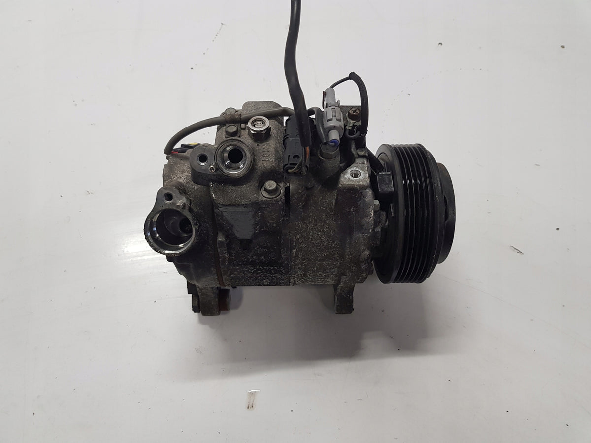BMW F10 COMPRESSEUR DE CLIMATISATION 2.0D GE447260-4711