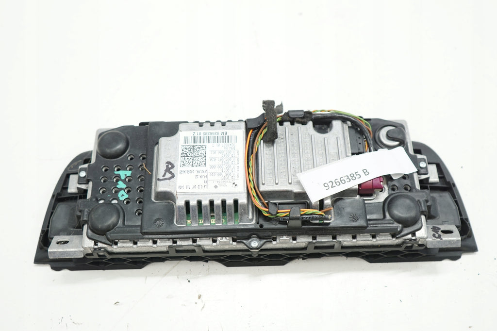 BMW F10 F11 ÉCRAN DE NAVIGATION 9266385