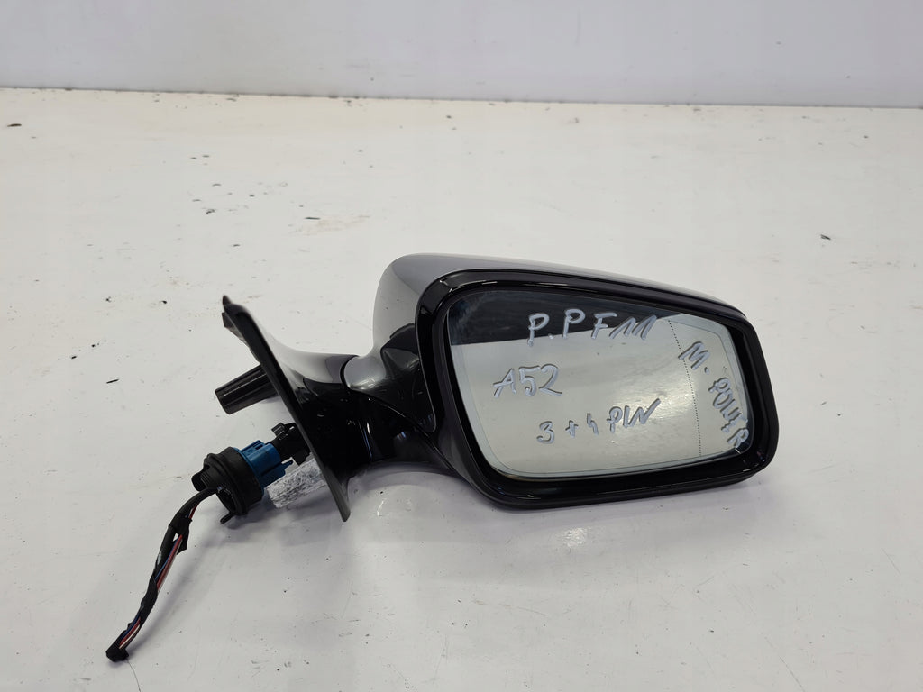 BMW F10 F11 OGLEDALO DESNO 7PIN KAMERA A52