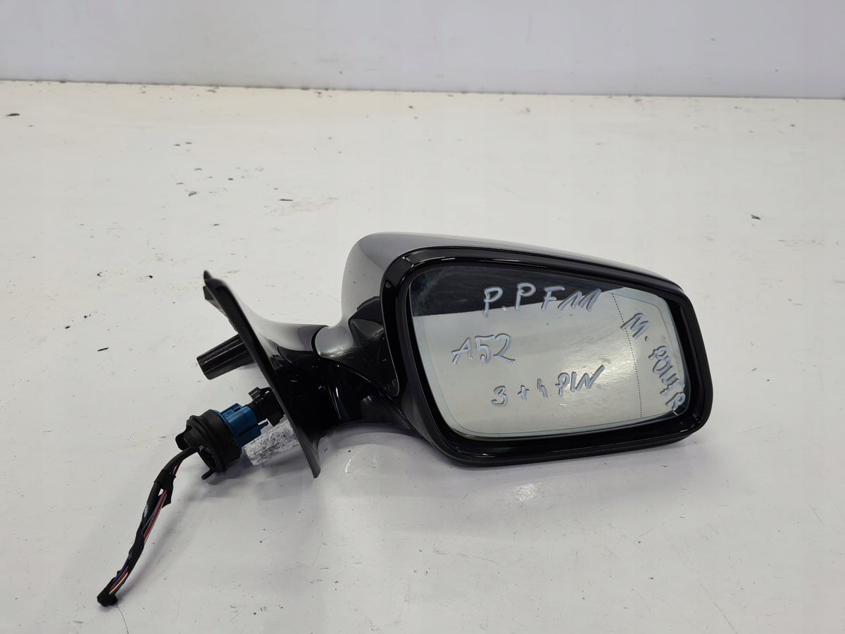 BMW F10 F11 OGLEDALO DESNO 7PIN KAMERA A52