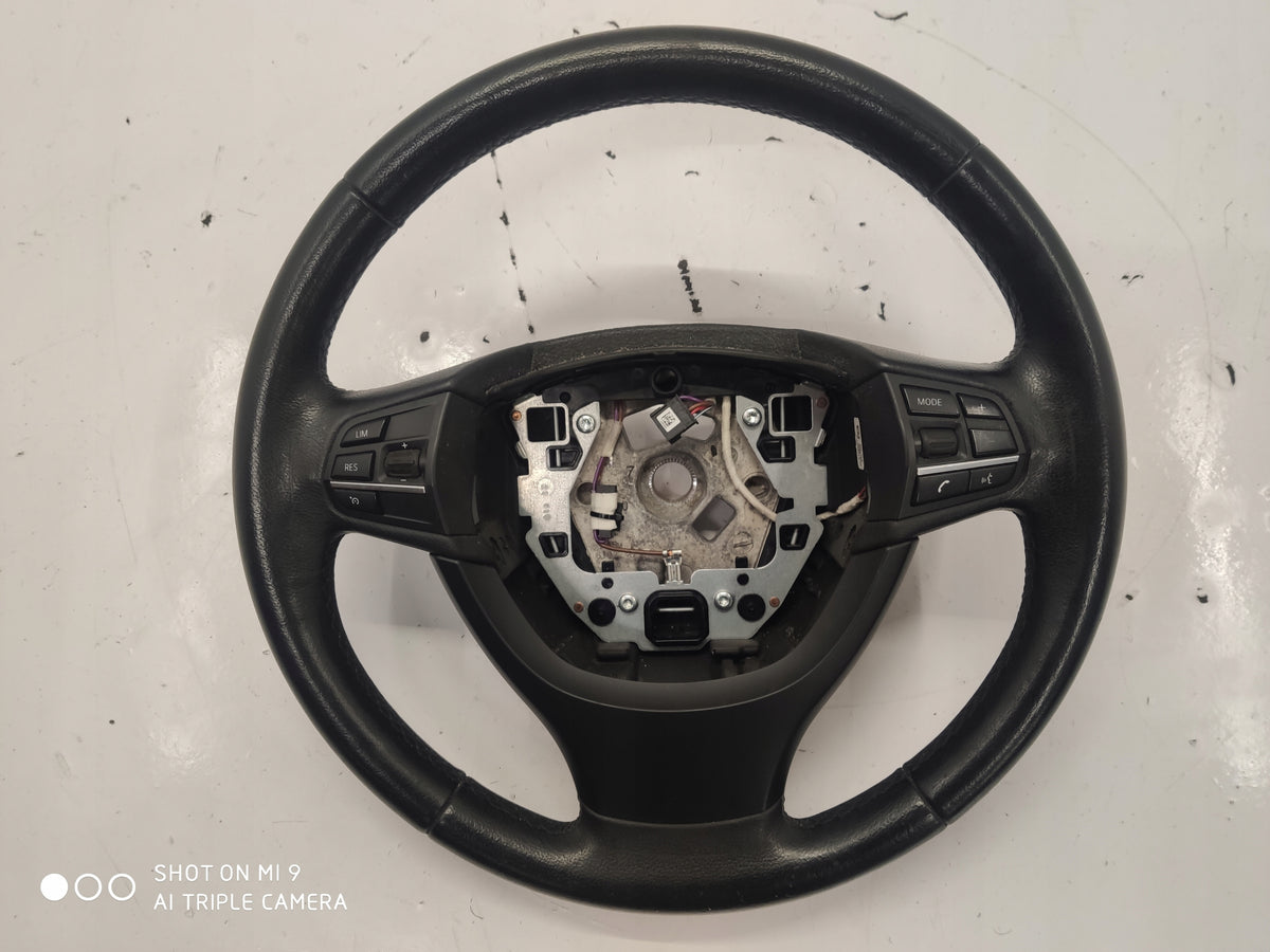 BMW F10 F11 STEERING WHEEL MULTIFUNCTION
