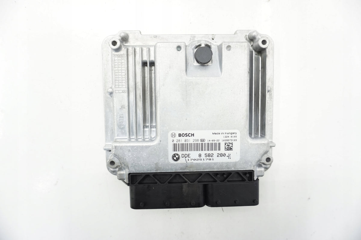 BMW F20 ENGINE DRIVER 2.0D 8582280