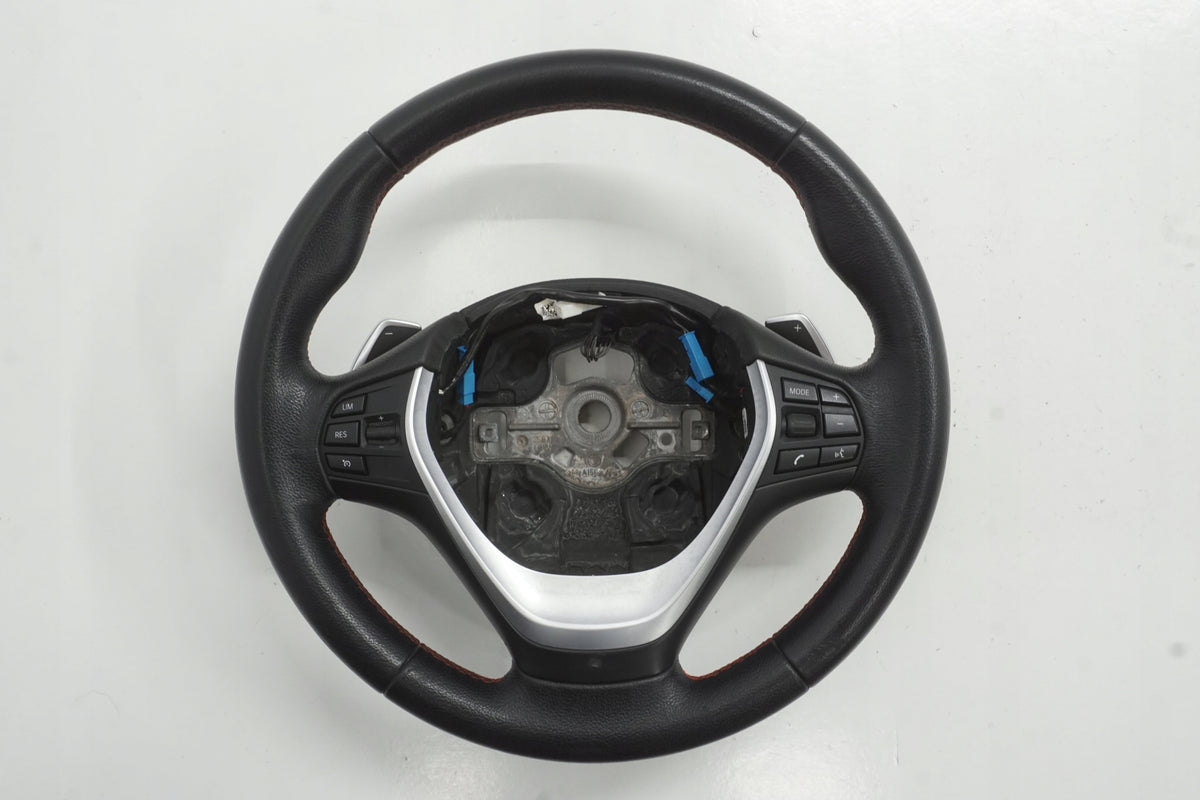 BMW F20 F21 RAT MULTIFUNKTION LÆDER PADDLEFARTPILOT