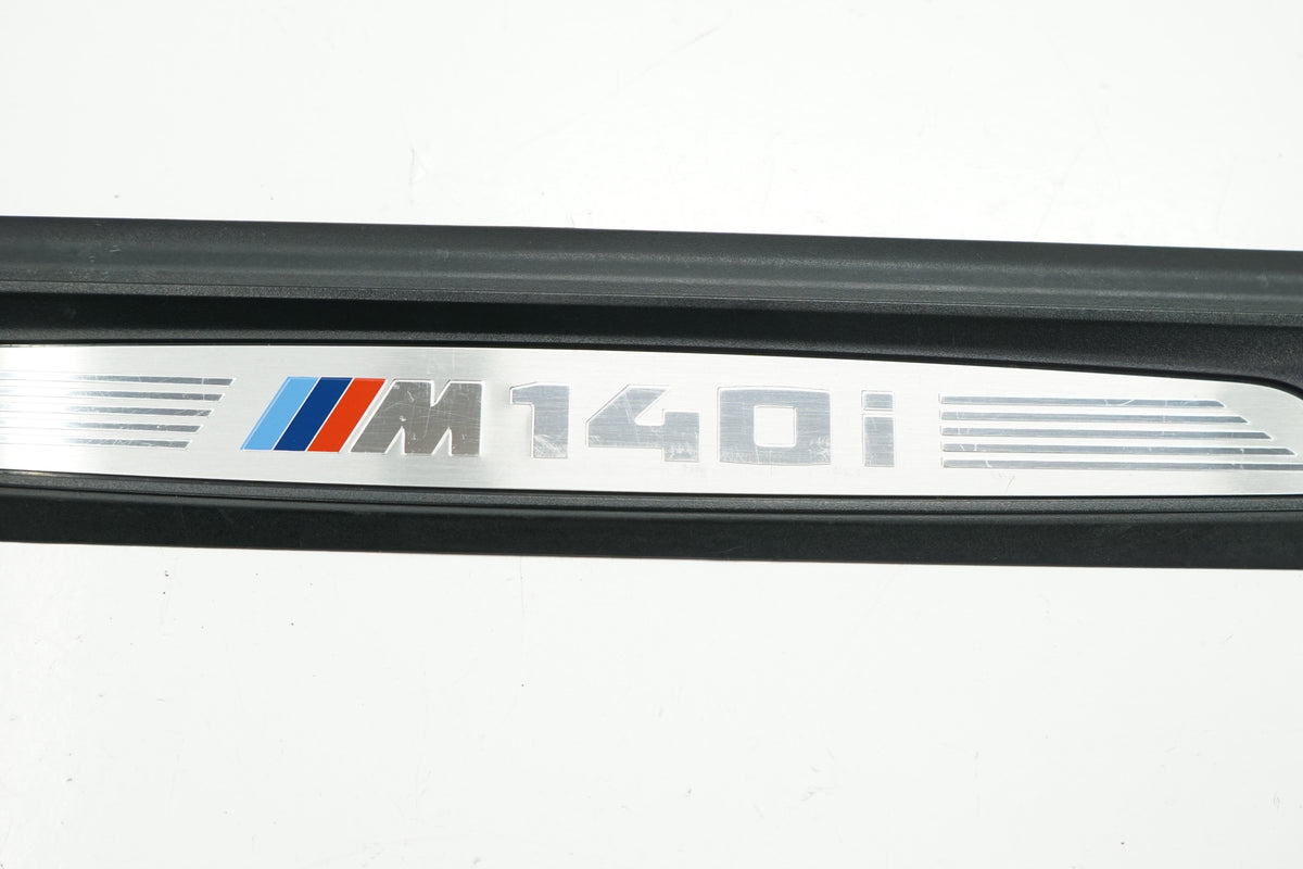 BMW F20 M140I STRIP THRESHOLD OVERLAY RIGHT 8067080