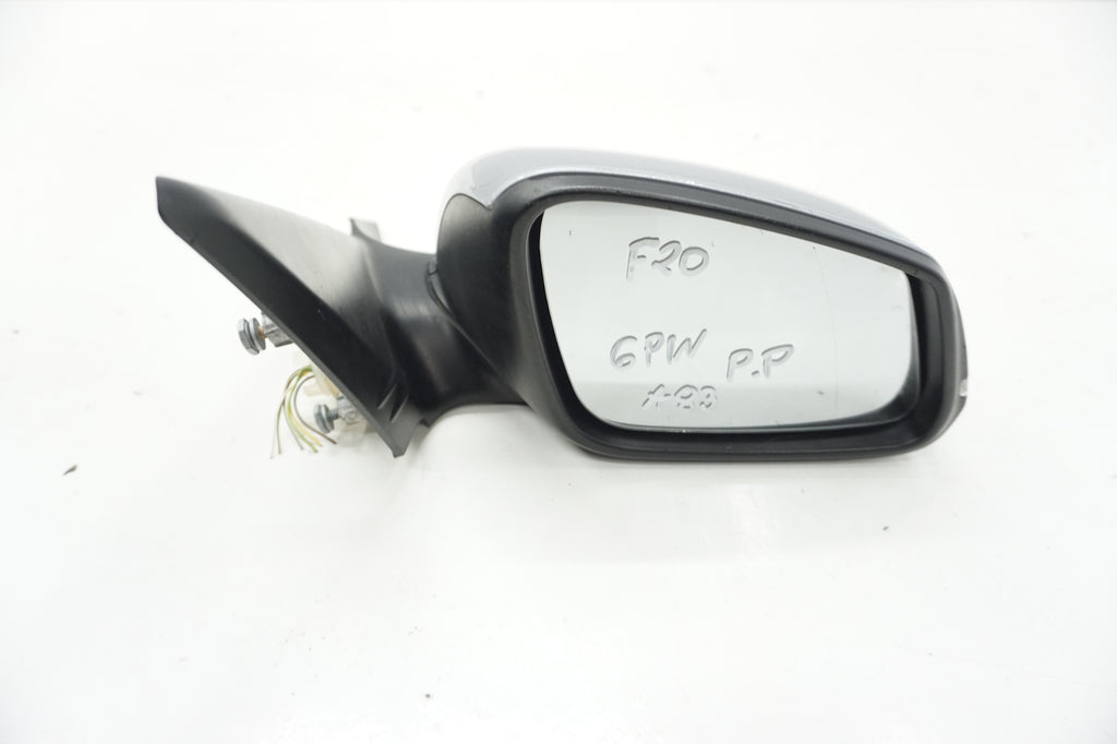 BMW F20 ZRCÁTKO PRAVÉ 6PIN A83 ANGLICKÉ