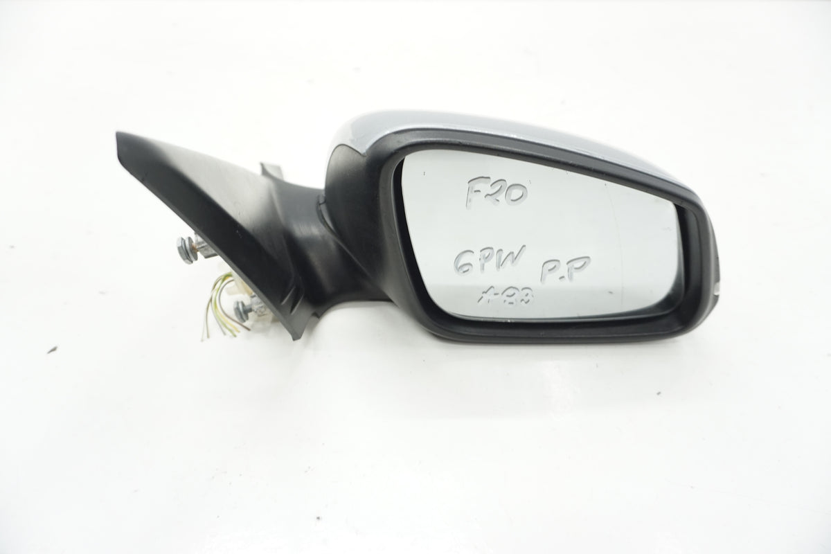 BMW F20 ZRCÁTKO PRAVÉ 6PIN A83 ANGLICKÉ