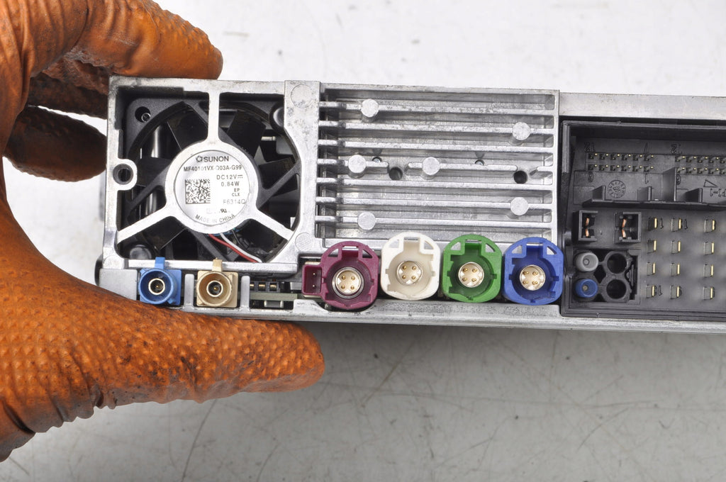 BMW F32 RADIO NAVIGATION 6821135