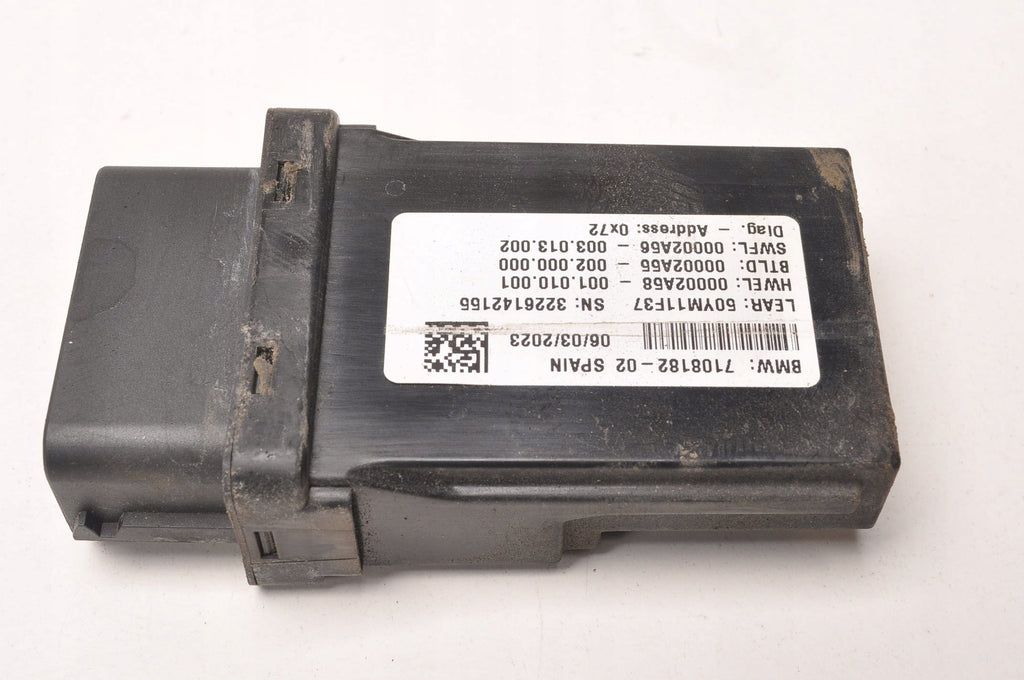 BMW R 1250 RS MODULE DRIVER 7108182