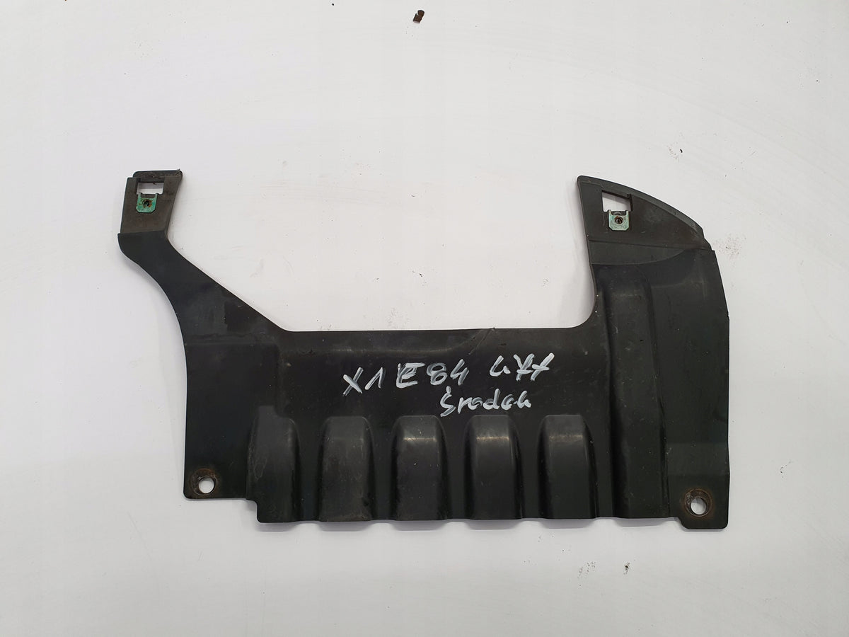 BMW X1 E84 CHASSISBUNDPLADE BAG 7307791