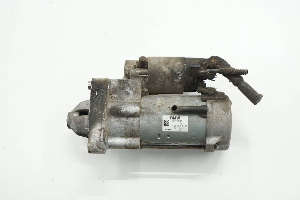 BMW X1 F48 2017 2.0D STARTMOTOR 8570845