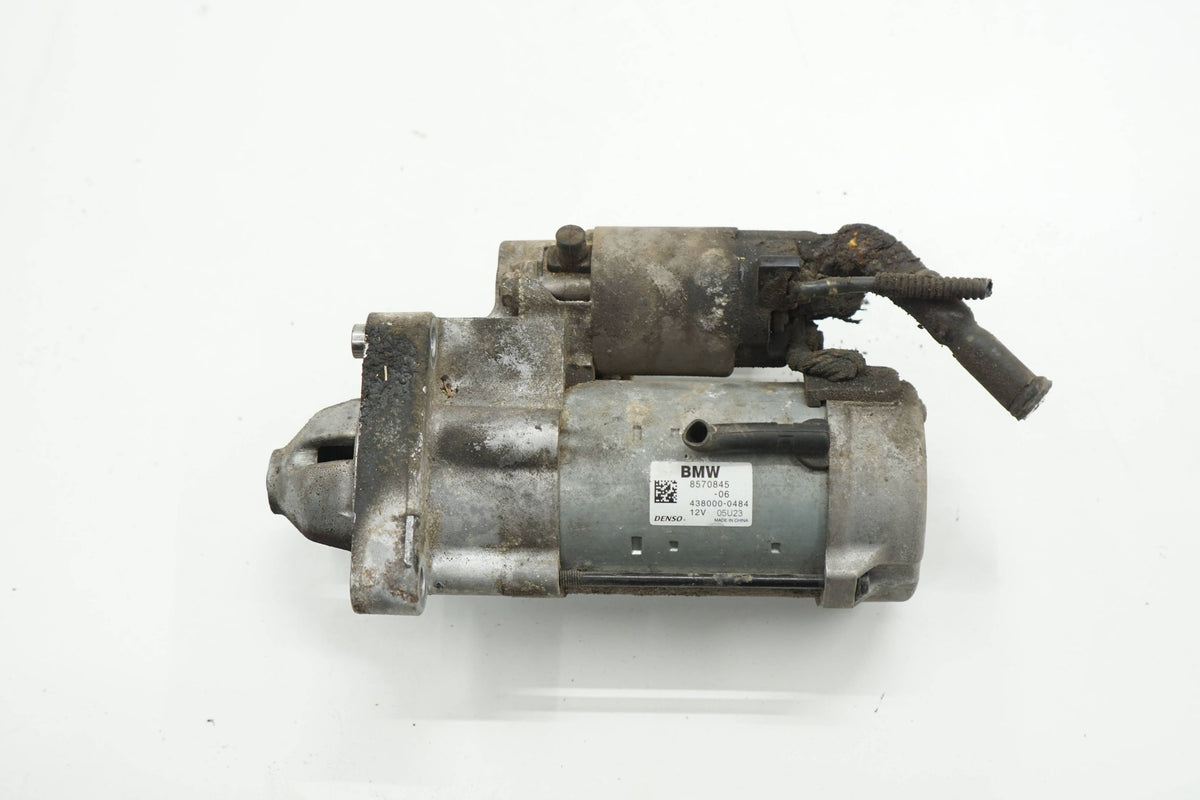 BMW X1 F48 2017 2.0D STARTMOTOR 8570845