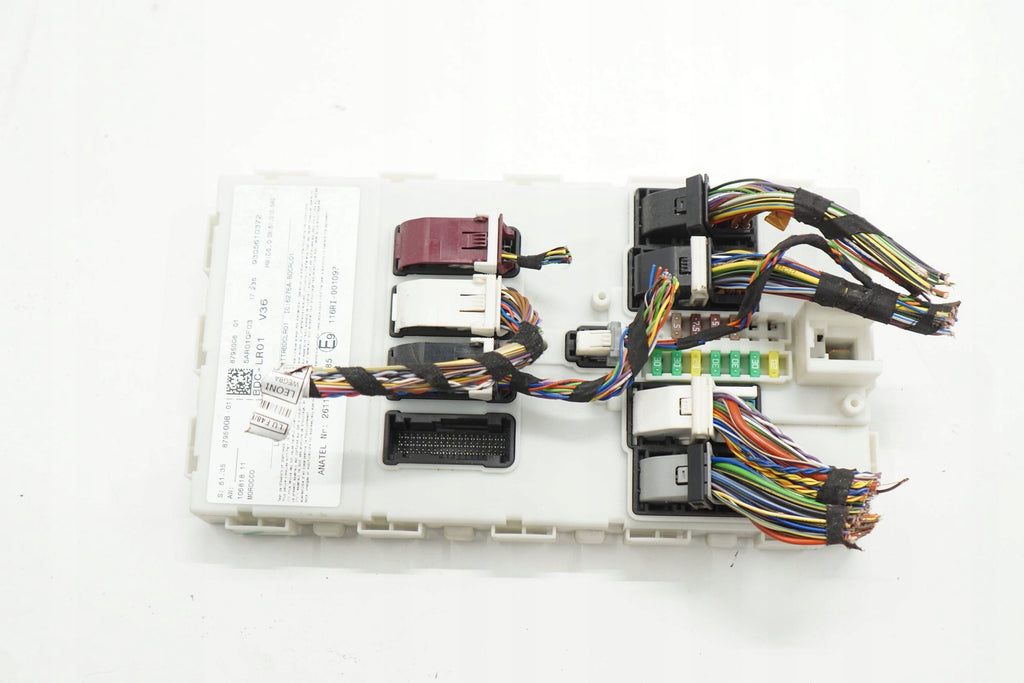 BMW X1 F48 17R COMFORT CONTROLLER MODULE 8795008