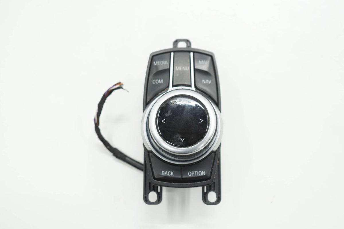 BMW X1 F48 2017 FAÇADE D'AUTORADIO IDRIVE CALCULATEUR 6992827