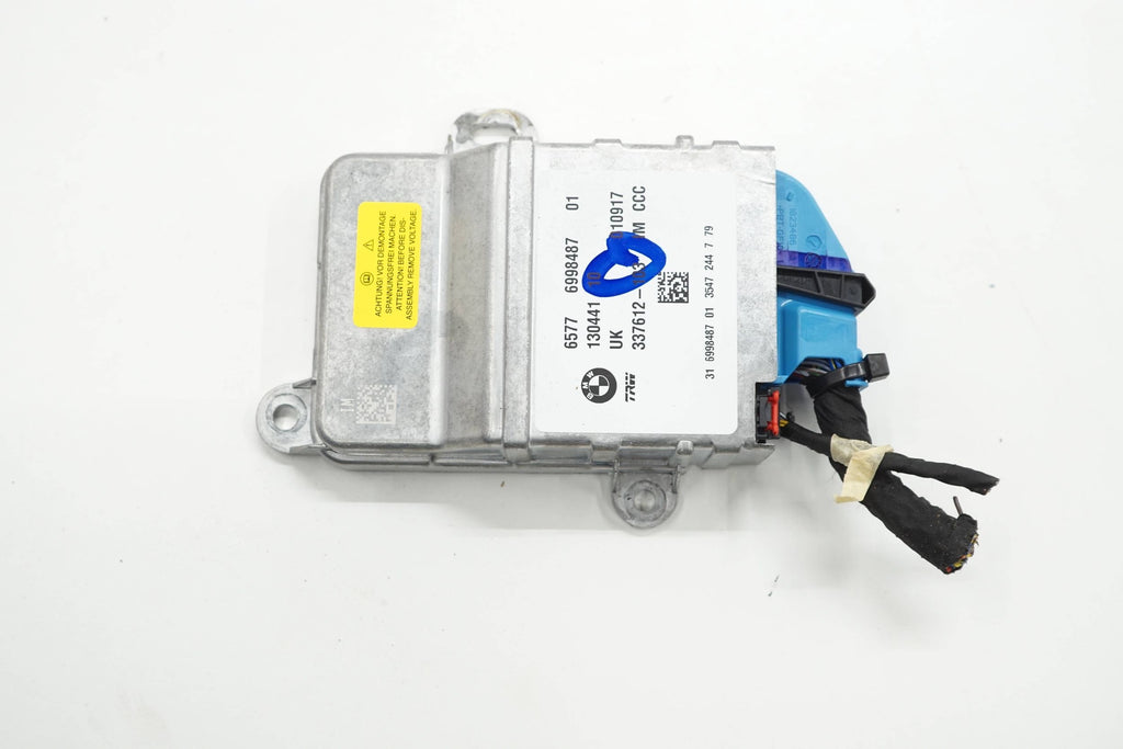 BMW X1 F48 2017 CALCULATEUR D'AIRBAG 6998487