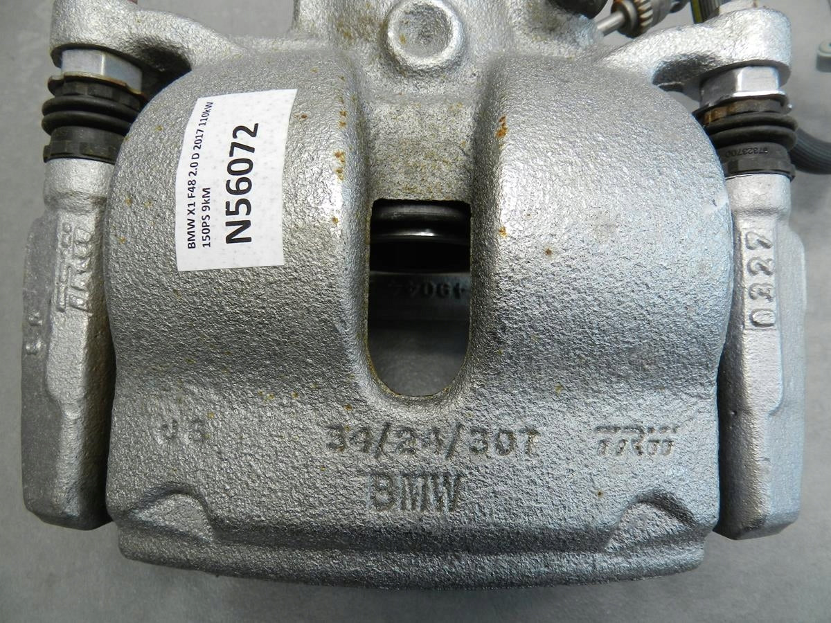 BMW X1 F48 2.0 d CLAMP LEFT FRONT 6860265