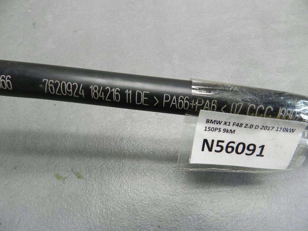 BMW X1 F48 2.0 d VACUUM CABLE 7620924