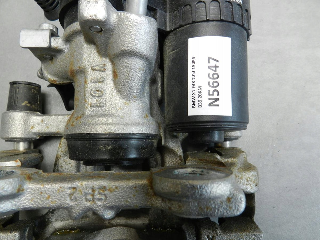 BMW X1 F48 CLAMP RIGHT REAR 6880380