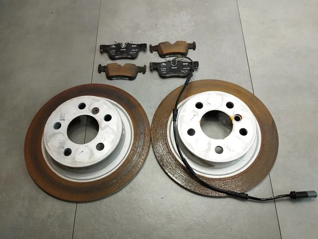 BMW X1 F48 DISCS PADS REAR 6799367