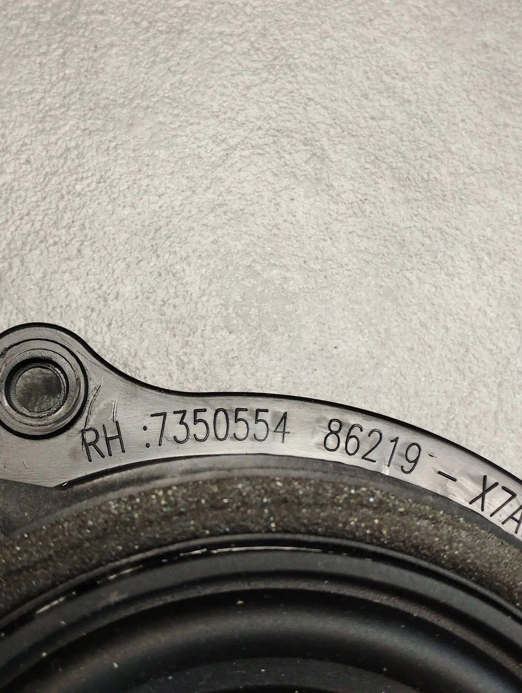 BMW X1 F48 DOOR SPEAKER 9281896