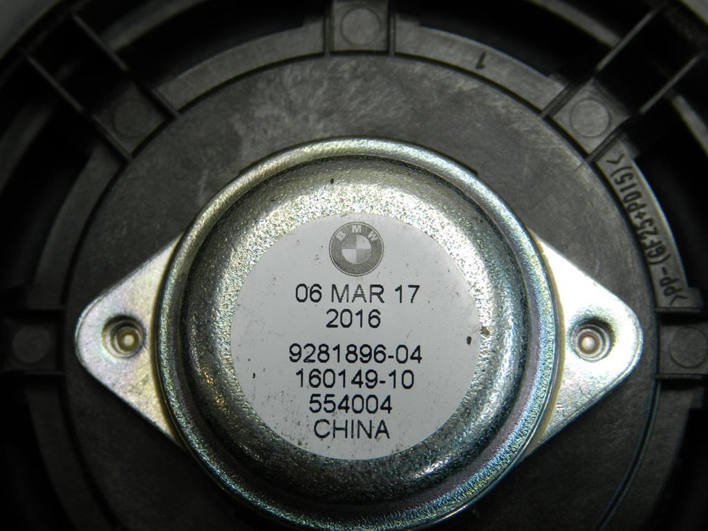 BMW X1 F48 SPEAKER 9281896