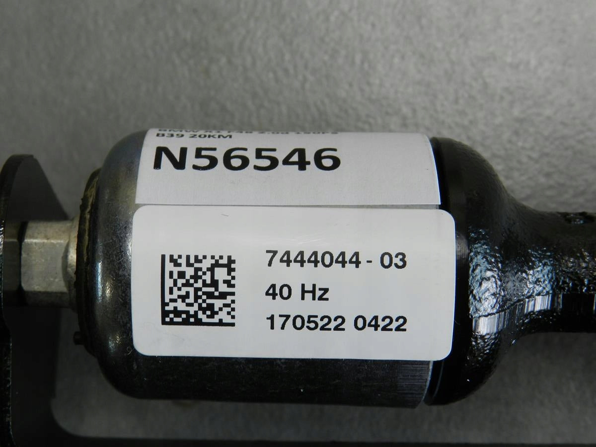 BMW X1 F48 VIBRATION DAMPER 7444044