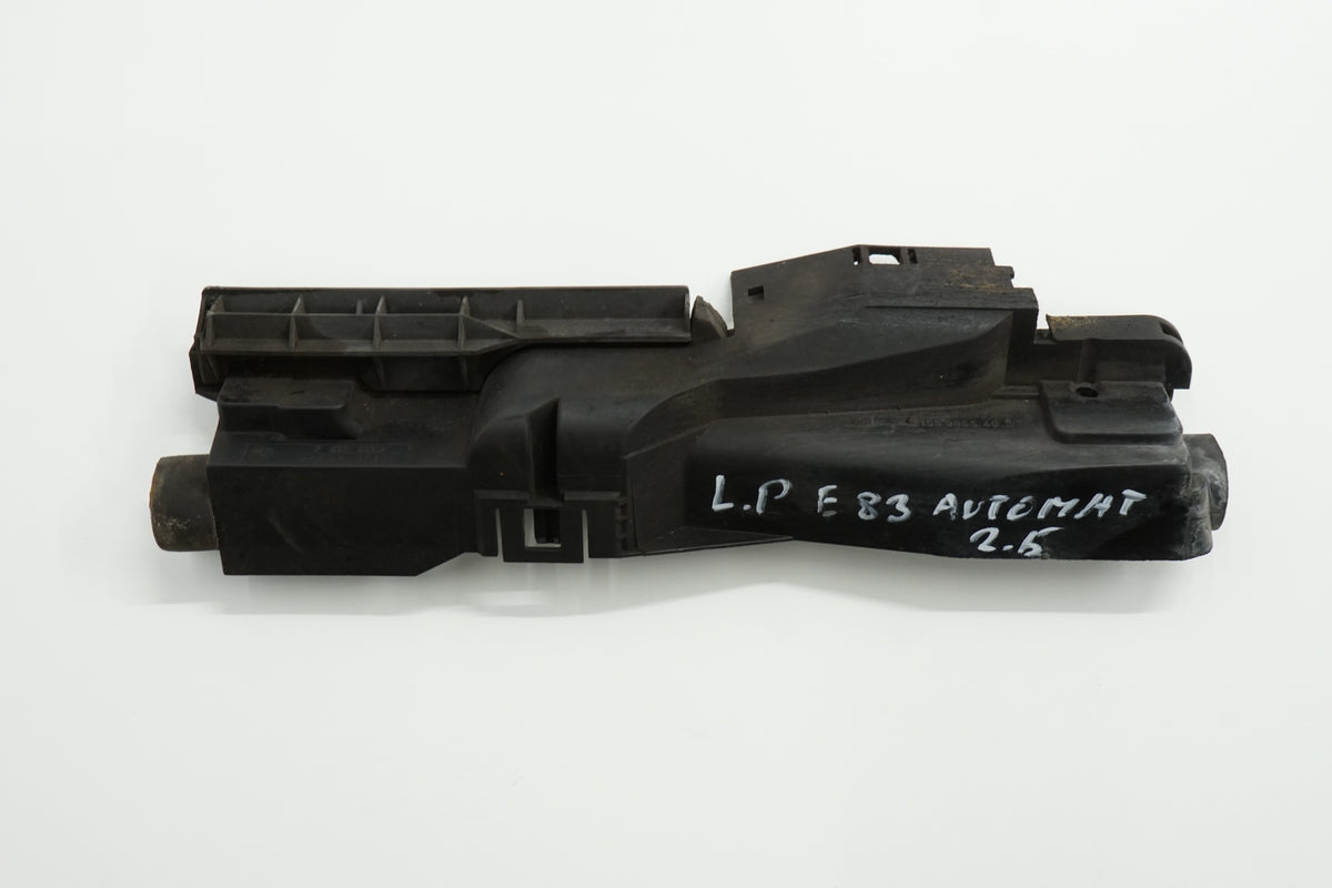 BMW X3 E83 RADIATOR MOUNT LEFT 2.5D 7530252