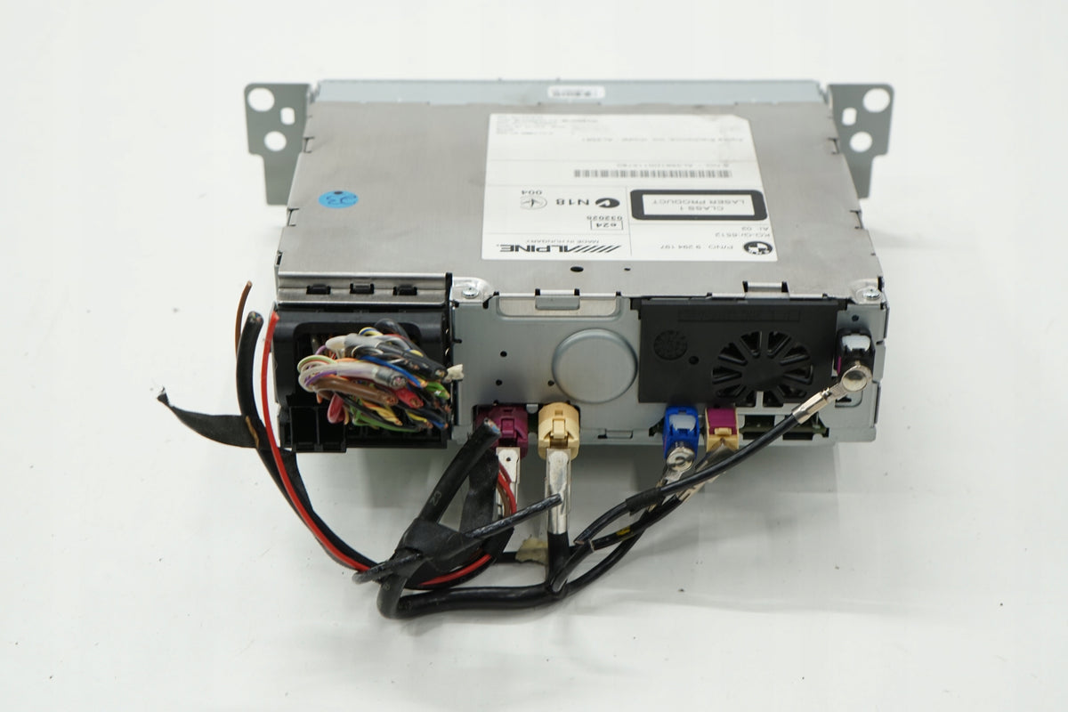 BMW X3 F25 2013 LECTEUR DE NAVIGATION 9294197