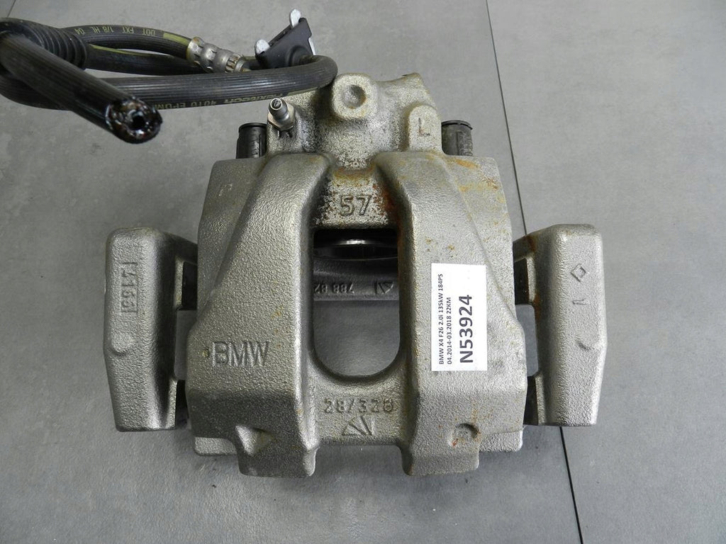 BMW X4 F26 CLAMP LEFT FRONT 703123