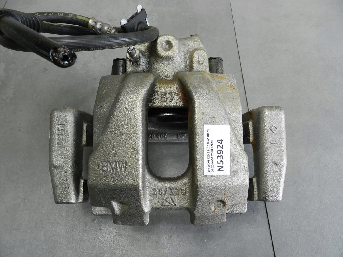BMW X4 F26 CLAMP LEFT FRONT 703123