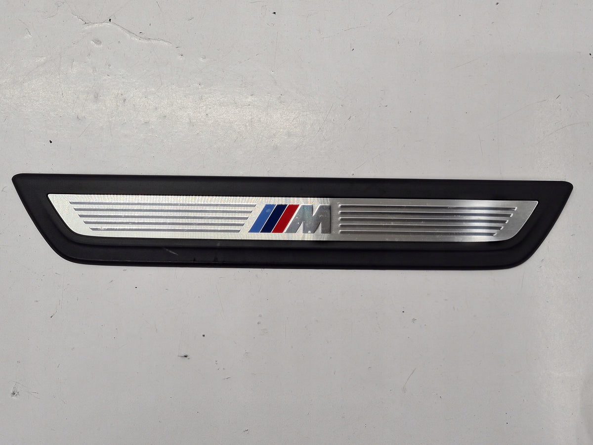 BMW X4 F26 DECORATIVE STRIP RIGHT FRONT M-PACKAGE 8060406