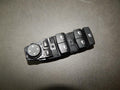 BMW X4 F26 WINDOW CONTROL PANEL 9208111
