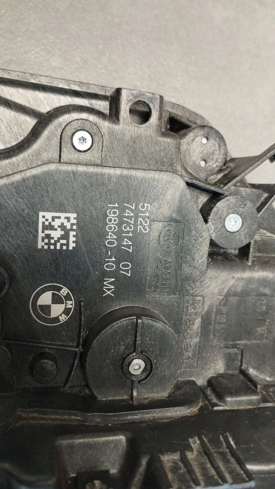 BMW X4M F98 LOCK LEFT REAR 7473147